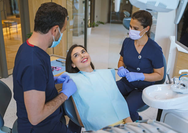 Dental Bonding in East Providence, RI
